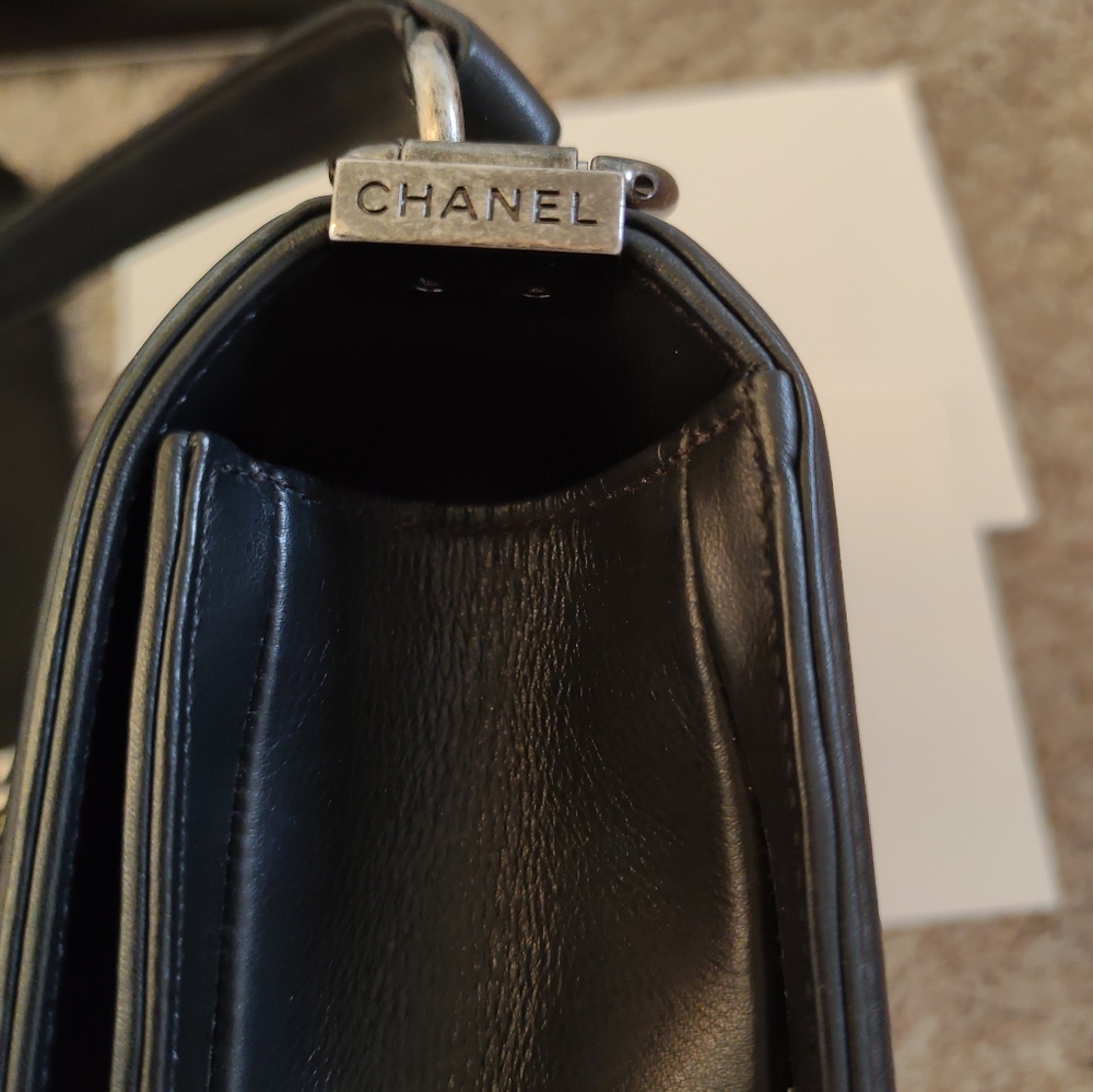 Chanel Boy Small Bag - Picture 13 of 15